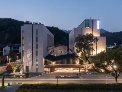 OULUWANGJI HOTEL Hotel di Longquan