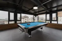 Tai Shan Yihe Hot Spring City Floral Whisper Hot Spring Villa