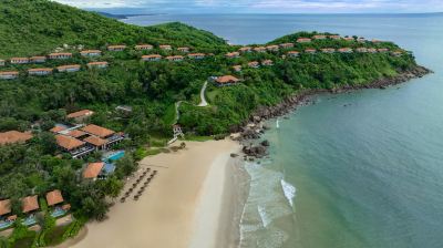 施設外観 バンヤンツリー ランコーの写真