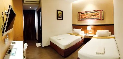 De Green City Hotel Lampung