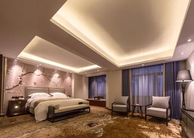 Yijiangdong Boutique Hotel. Các khách sạn ở 