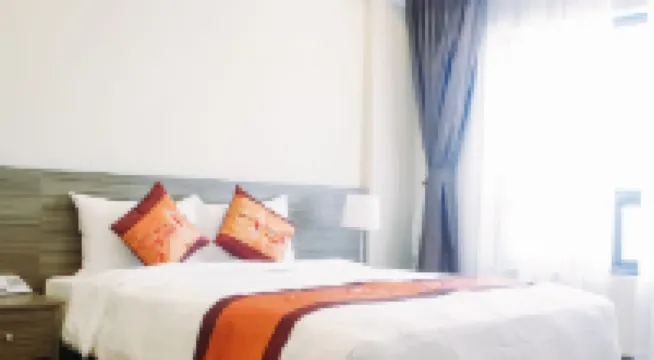 Grace Hotel Hoteles en Phổ Yên