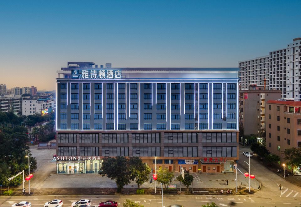 ASHTON 호텔 객실 사진