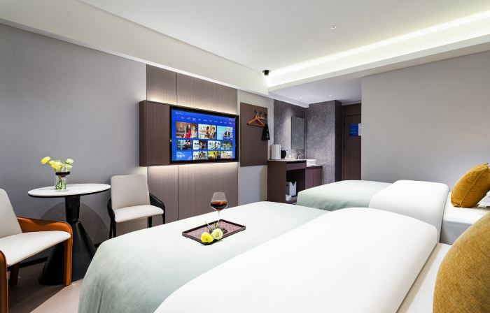 Ruixi Fuoxi Hotel (Jokhang Temple, Barkhor Street, Lhasa)