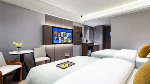 Ruixi Fuoxi Hotel (Jokhang Temple, Barkhor Street, Lhasa) in Lhasa