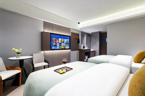 Ruixi Fuoxi Hotel (Jokhang Temple, Barkhor Street, Lhasa)