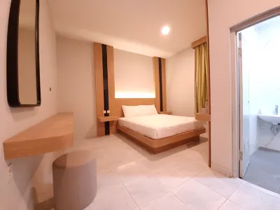 Shakti Inn Ciputat UIN Syarif Hidayatullah Jakarta Kampus 3 주변 호텔