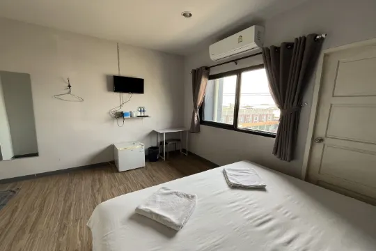 Double Queen Room With Balcony