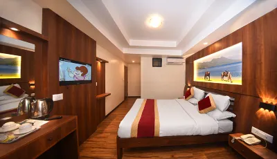 Hotel Friends Home فنادق في كاتماندو