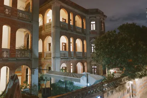 Yuezhiyun Hostel - albergo