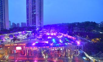 IntercityHotel Guangzhou Panyu Chimelong Wanbo Sihai City