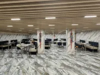 悦麗・プレミアムホテル（延吉延辺大学ネット人気の壁水上市場） - 朝食