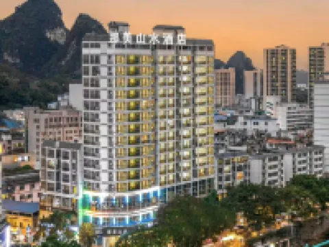 Namibian Water Hotel Hotels in Hechi