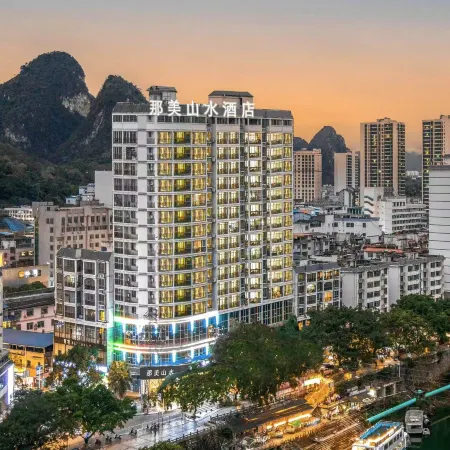 Namibian Water Hotel