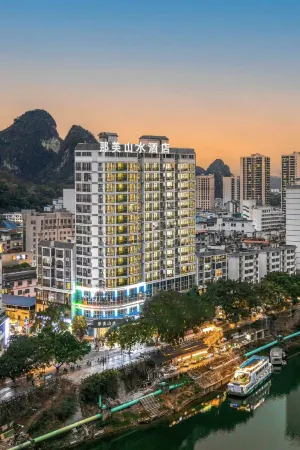 Namibian Water Hotel Отели рядом со станцией Jinchengjiang Raliway Station