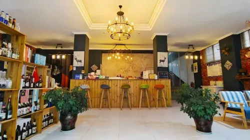 Youmi Inn, Xi'an - Mountain view