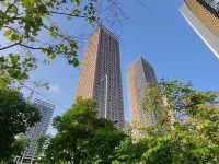 南歸公寓（佛山世紀蓮體育中心東平地鐵站店） 东平附近的飯店