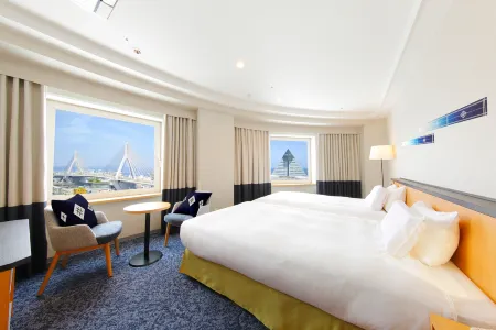 โรงแรมแจล ซิตี้ อาโอโมริ