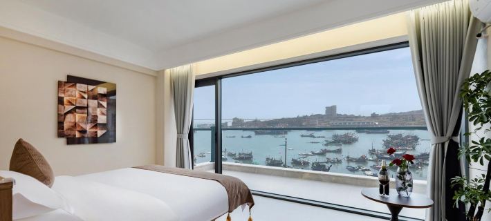 Quanzhou Yuxi Homestay Hotels in Hui'an County