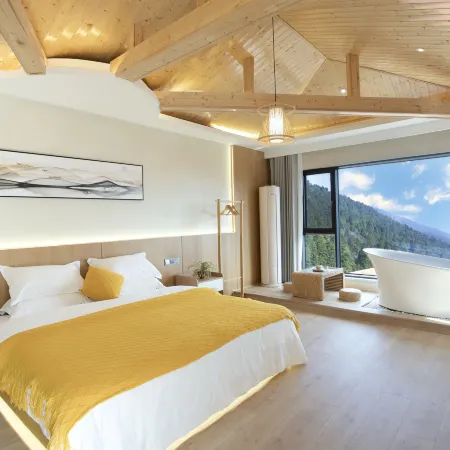 Lushan Leisurely Homestay