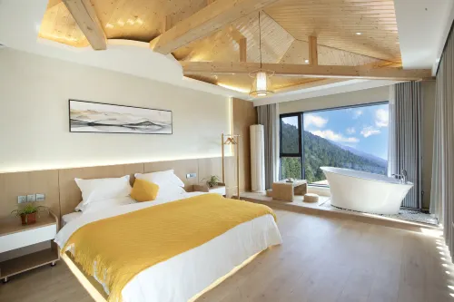 Lushan Leisurely Homestay - صديق للحيوانات الاليفة