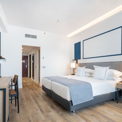 Superior Double Room Hotel the Fataga Centro de Negocios Promo Code