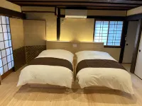 Tetsu-juro （former Ogunis residence） ,  Himeji Castles back parlor-like"400-year-old inn" Hotels in Kasai