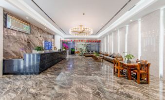 Wenxing Xiyue Hotel (Guangzhou Baiyun Railway Station Mawu Branch)