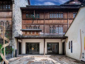 鹽官潮樂之城水市飯店