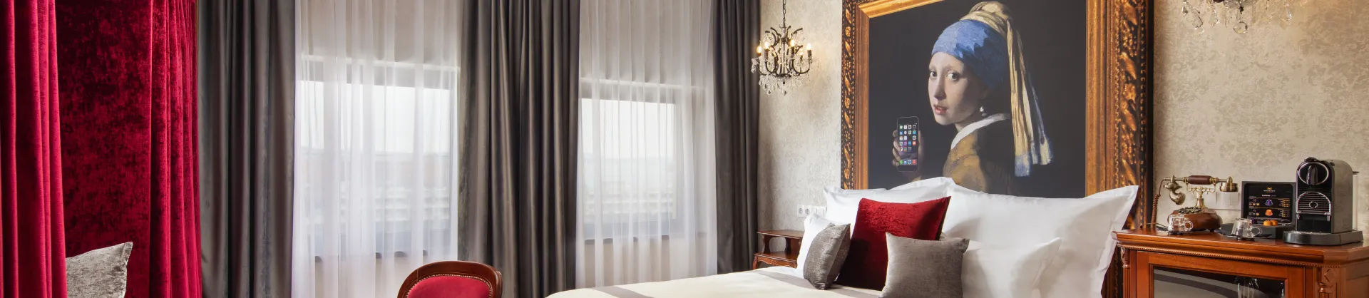 Top 50 Instagrammable Hotels near Levice