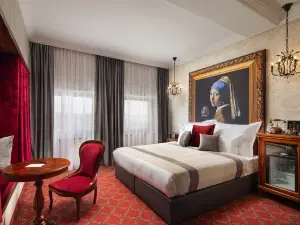 Mystery Hotel Budapest