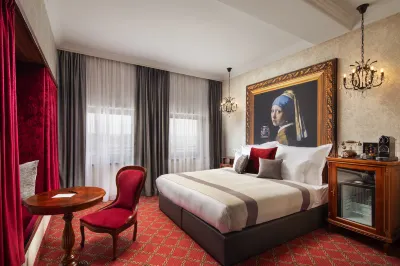 Mystery Hotel Budapest, Preferred Hotels & Resorts Hôtels à : VI. Arrondissement