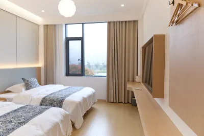 Anshun Tinglan Homestay (Miaoling Tunpu Ancient Town Branch)