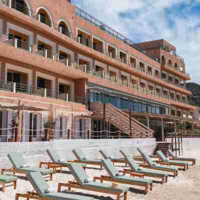 Surplage Hôtel Cavalière Hotel Exterior