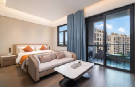 โรงแรมรีสอร์ท รู่เจีย ฟอร์เต้ ซานย่า