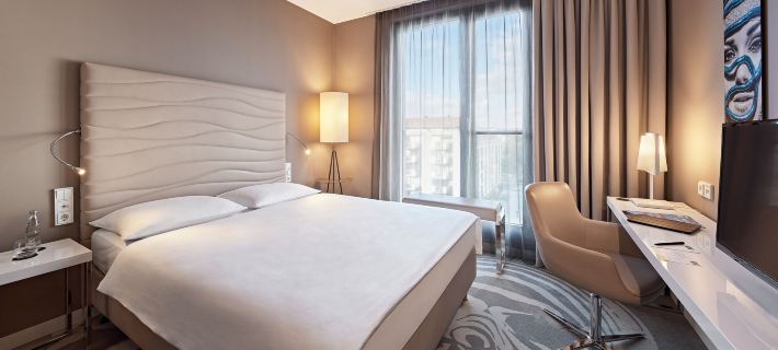 LEGERE HOTEL Bielefeld Hotels in Bielefeld