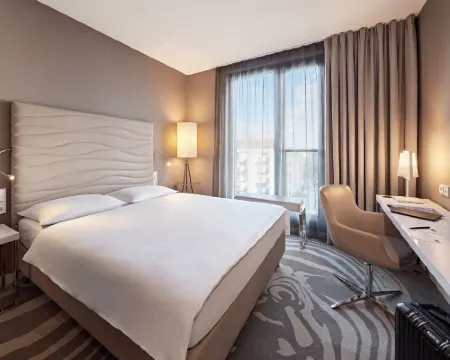 布勒費爾德雷格瑞酒店 比勒費爾德酒店