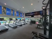 แอสตัน โบกอร์ โฮเทล แอนด์ รีสอร์ท - ที่มีฟิตเนส