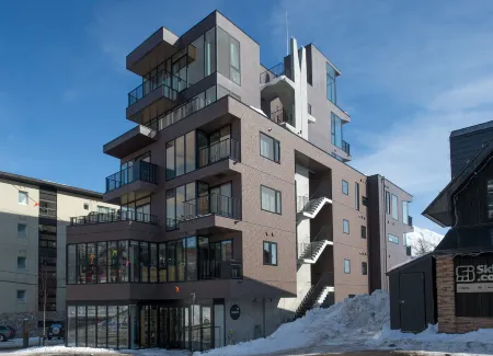 MUSE Niseko Отели рядом с достопримечательностью «Hirafukogen Central Park»