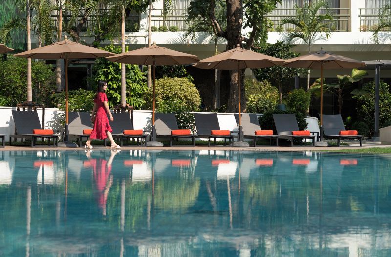Mövenpick Bdms Wellness Resort Bangkok photo 2