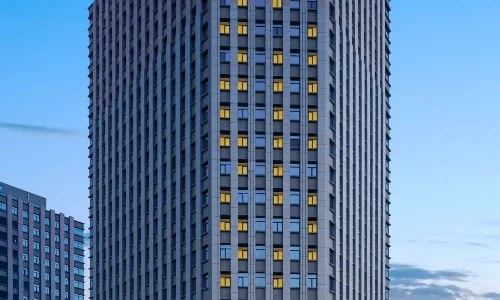 Madison Hotel Xingtai Xindu Quanbei Avenue