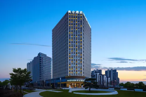 Madison Hotel Xingtai Xindu Quanbei Avenue Hotels in Xingtai