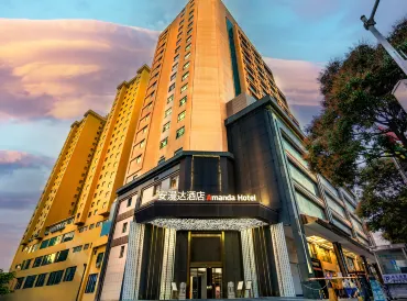 Amanda Hotel