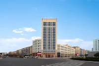 Taizhou Tiantai Passenger Centre Xincheng Plaza Atour Hotel Hotels in Taizhou