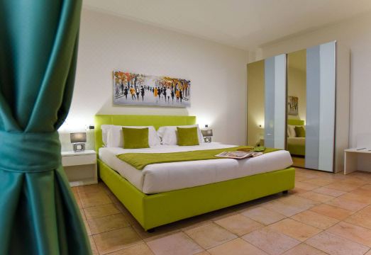 MyApart Colosseo 입구