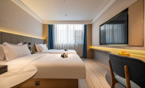 Chupin Hotel (Taikouli Branch, Chunxi Road, Chengdu)