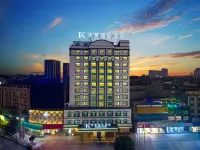 WoKe Hotel Hotels near Fangchenggang Wetland Park