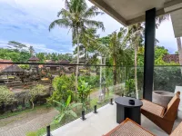 Jungle Vista Boutique Suites Ubud 塔曼区附近的飯店