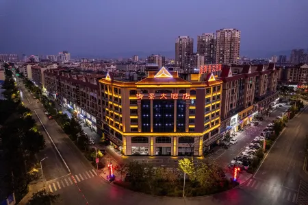 Yujing Hotel