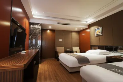 PuJing Theme Hotel
